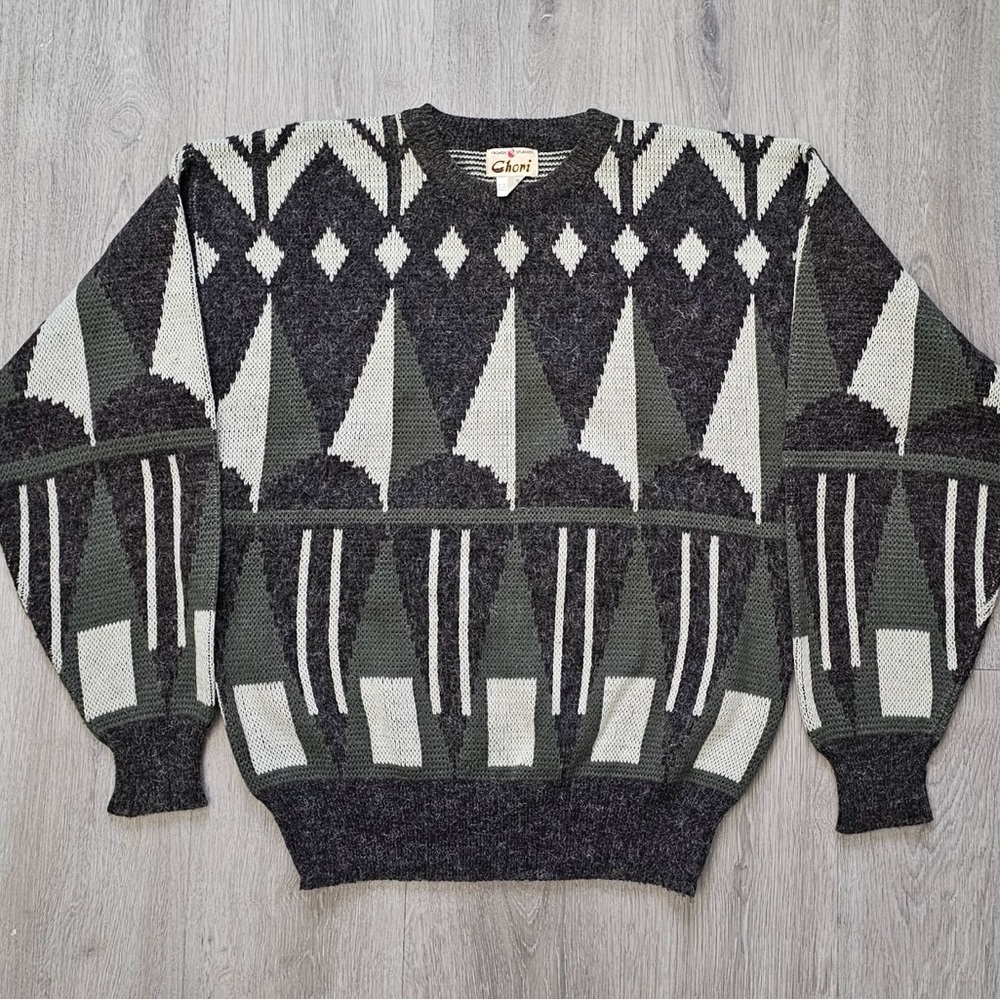 Men’s crewneck Sweater Sz L